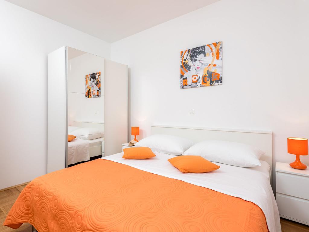 Apartment Bingo Trogir Extérieur photo
