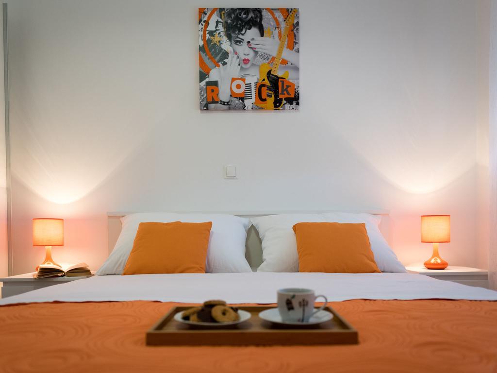 Apartment Bingo Trogir Extérieur photo